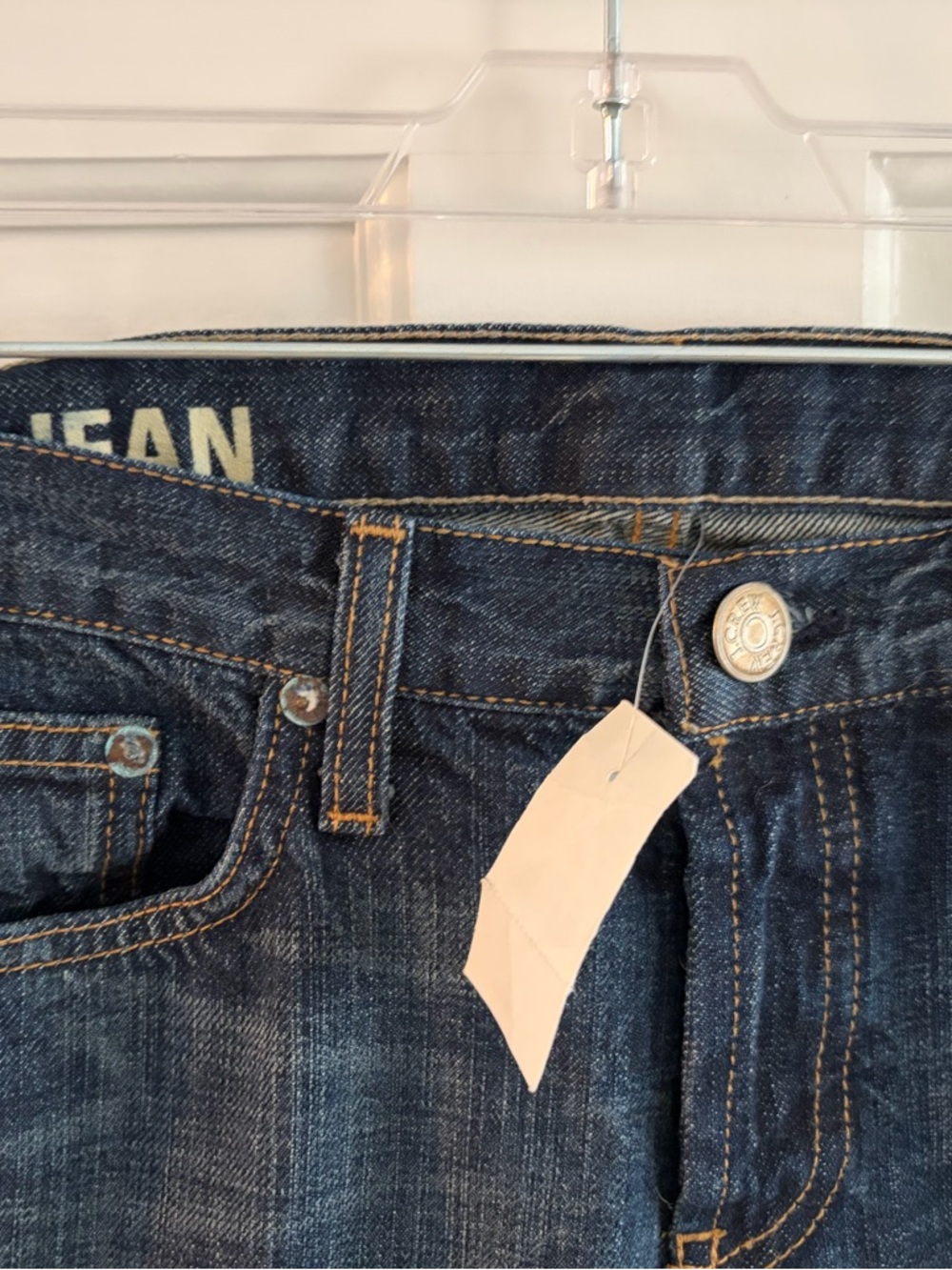 J. Crew Dark Blue Boot Cut Women's Jeans